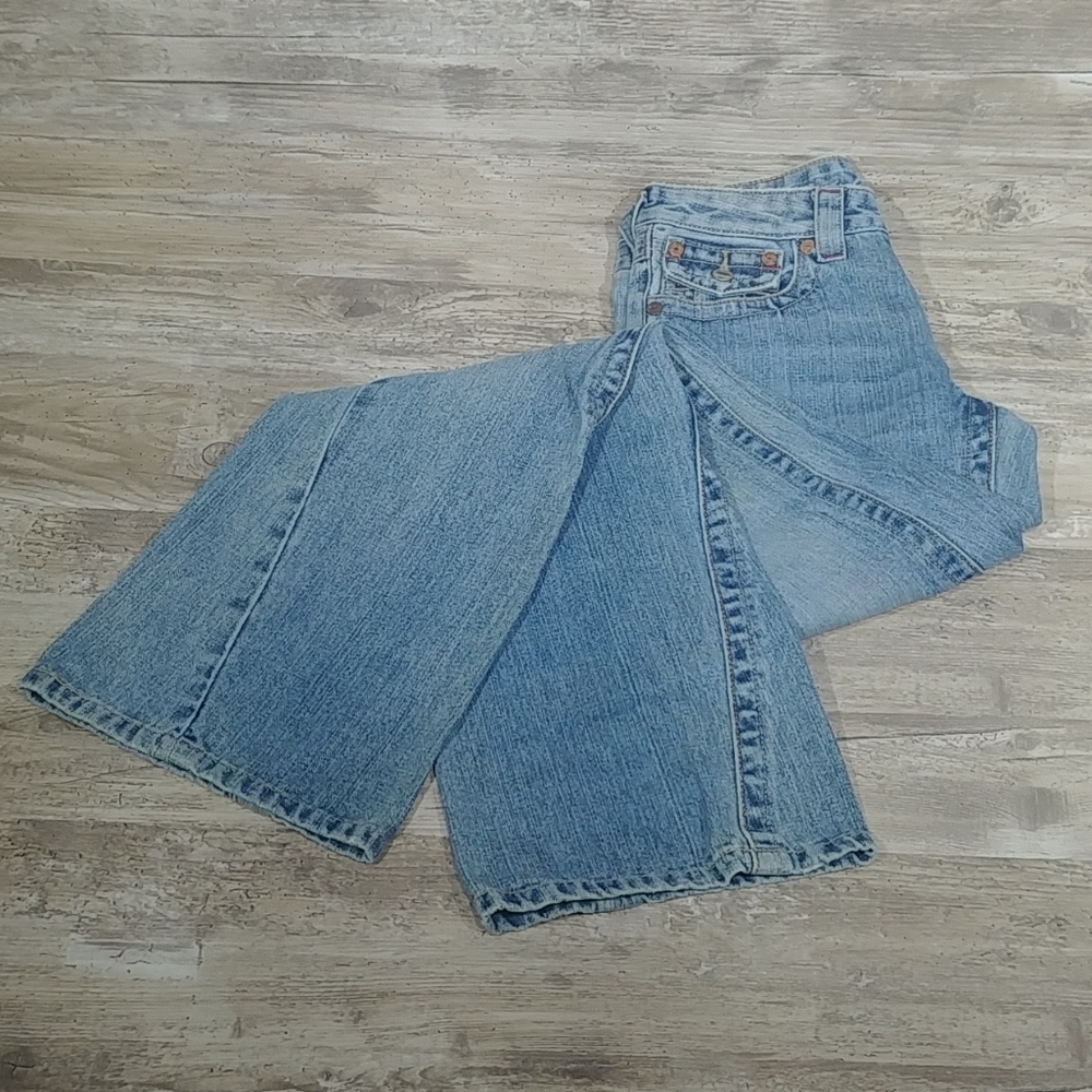 True Religion Joey Big T Women's Jeans 26